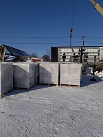 Газобетон ИВАНОВСКИЙ  D500 B3.5 600х300х200