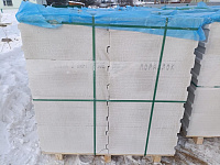 Газобетон ПОРАБЛОК D500 B2.5 625x400x250