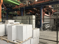 Газобетон UNIBLOCK D500 B2.0 ТУ 625х100х400