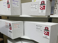 Газобетон ИВАНОВСКИЙ  D500 B3.5 600х300х200