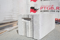 Газобетон ПТЖБ D500 B2.5 600х400х250 П