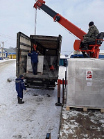 Газобетон ИВАНОВСКИЙ  D500 B3.5 600х300х200