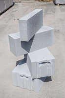 Газобетон ПОРАБЛОК D500 B2.5 625x400x250