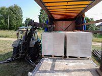 Газобетон ИВАНОВСКИЙ  D500 B3.5 600х300х200